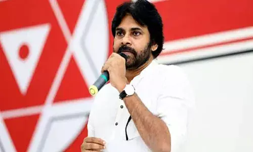 నేడు విజయవాడకు జనసేనాని