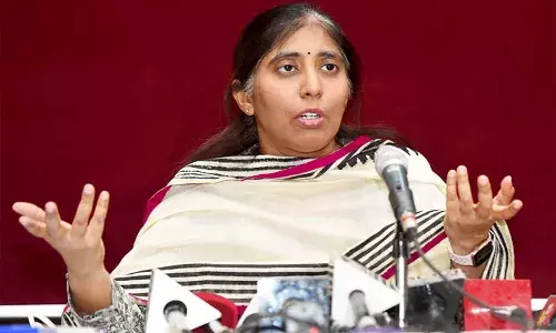 వైఎస్ వివేకా కుమార్తె ఇంటిముందు రెక్కీ నిర్వహించిన వ్యక్తి అరెస్ట్