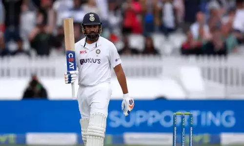 ఓపెనర్ గా సరికొత్త చరిత్ర సృష్టించిన రోహిత్ శర్మ..!