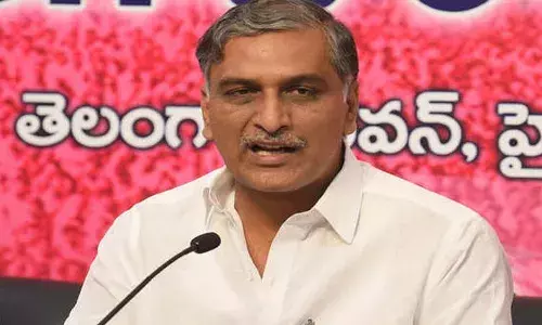 దళితబంధు ఇచ్చి తీరుతాం : హరీష్ రావు