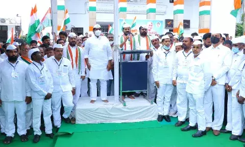 స్వార్ధ రాజకీయలకు దేశాన్ని ప్రయోగశాలగా మార్చారు : రేవంత్ రెడ్డి