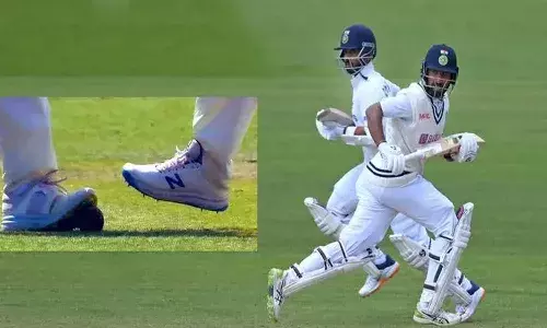 లార్డ్స్ టెస్ట్ మ్యాచ్ లో బాల్ టాంపరింగ్ వివాదం