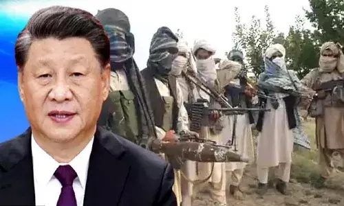 తాలిబన్లతో స్నేహానికి సిద్ధం : చైనా