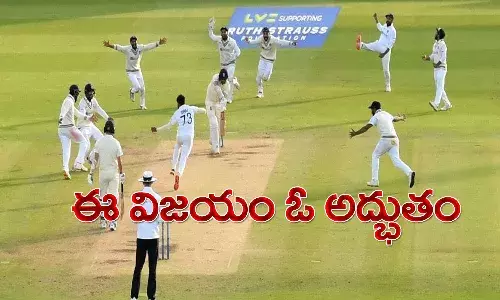 లార్డ్స్లో సంచలన విజయం.. అద్భుతం చేసిన బుమ్రా, షమి