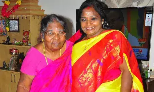 గవర్నర్ తమిళిసై ఇంట విషాదం