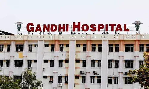 గాంధీ ఆసుపత్రిలో సామూహిక అత్యాచారం ఘటన.. దొరకని బాధితురాలి ఆచూకీ