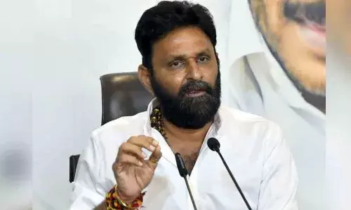 మంత్రి కొడాలి వివాదాస్పద వ్యాఖ్యలు