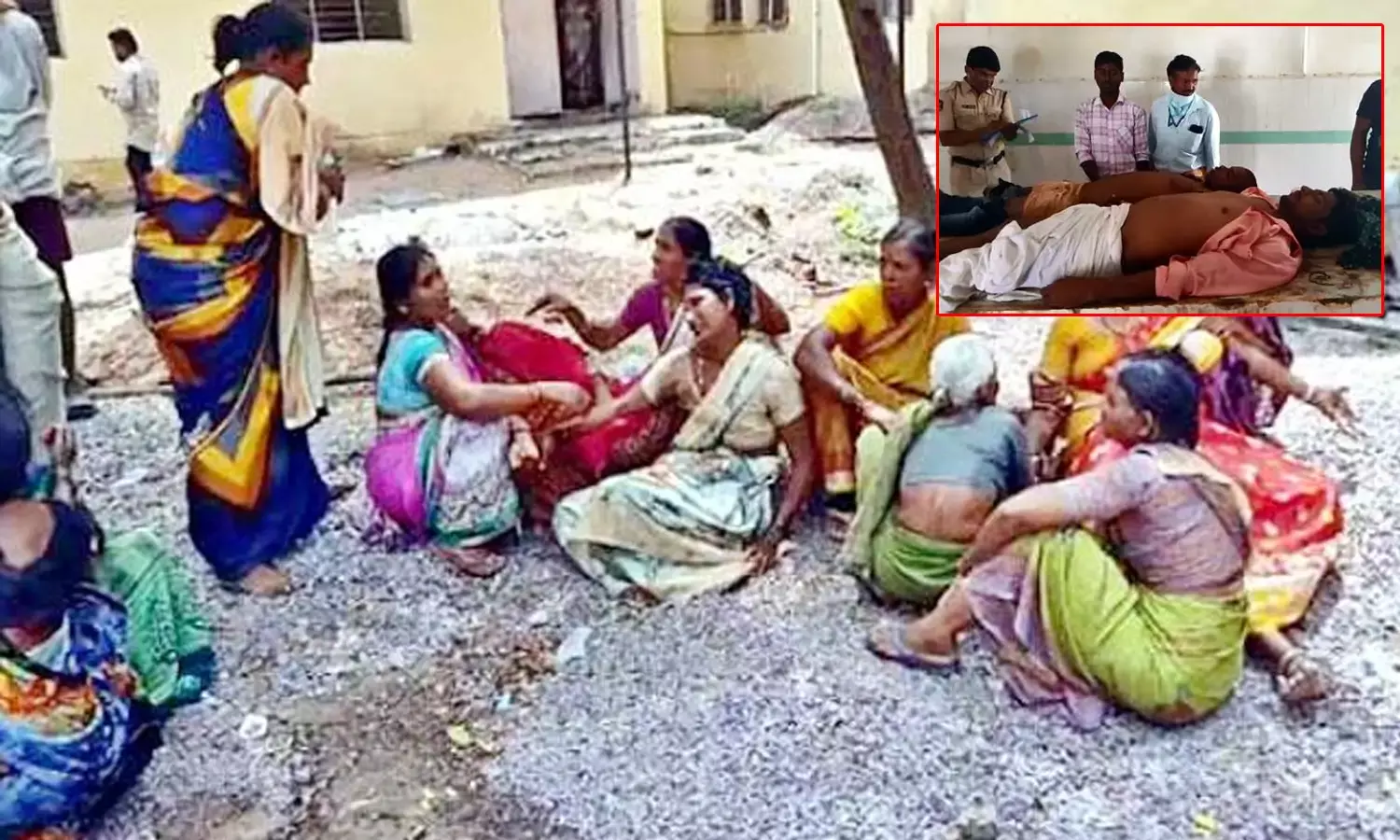 ర‌థోత్స‌వంలో అప‌శ్రుతి.. విద్యుత్ షాక్‌తో ఇద్ద‌రు మృతి