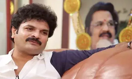 దాసరి కుమారుడు అరుణ్‌పై అట్రాసిటీ కేసు