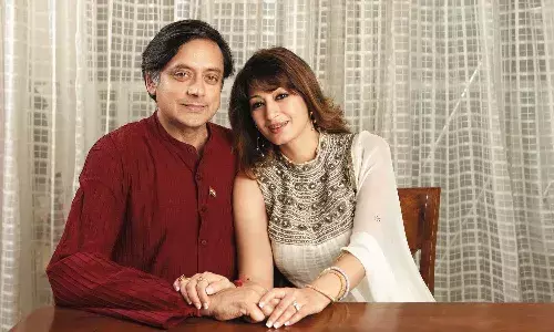 సునంద ఆత్మ ఇప్పుడే శాంతిస్తుంది : తీర్పుపై ఎంపీ శశిథరూర్ స్పందన