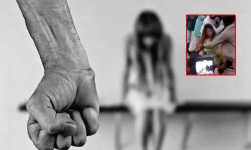 పాకిస్తాన్ లో మహిళా టిక్ టాకర్ పై అత్యంత దారుణం