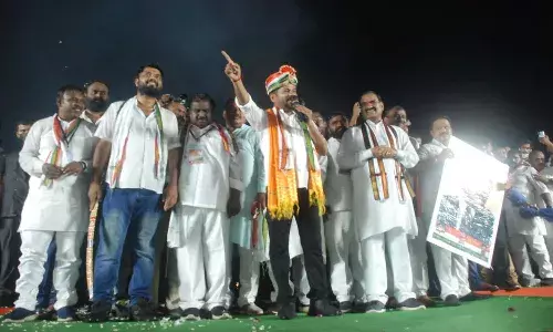 రావిర్యాల దళిత గిరిజన దండోరా సభలో రేవంత్ రెడ్డి సంచలన వ్యాఖ్యలు