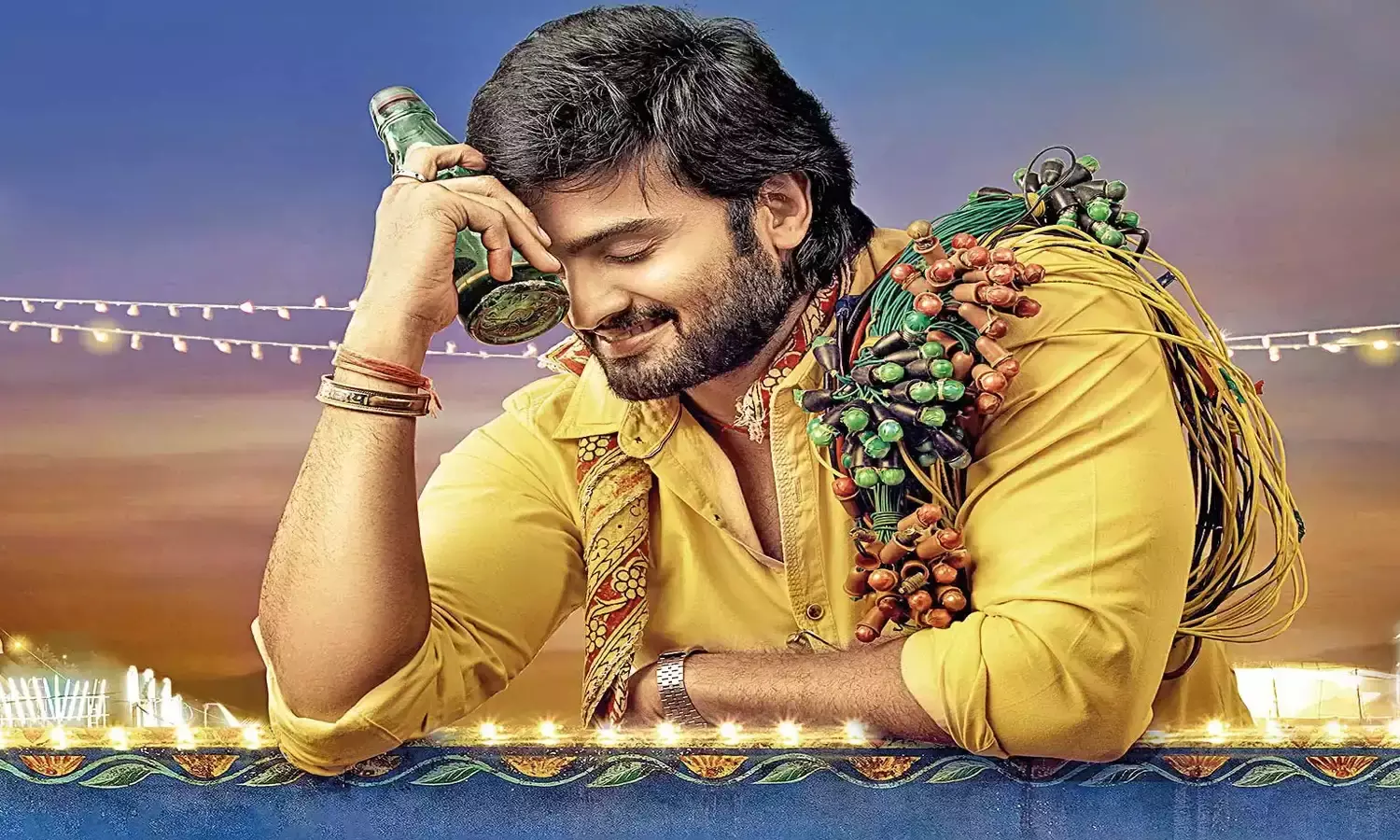 ఆకట్టుకుంటున్న శ్రీదేవి సోడా సెంటర్ ట్రైలర్