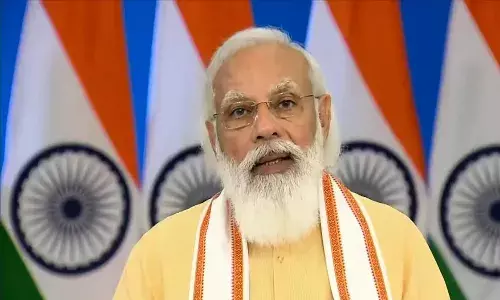 ప్రధాని మోదీ కీలక వ్యాఖ్యలు.. విధ్వంసకర శక్తుల రాజ్యం కొన్నాళ్లే