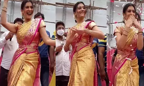 ఆర్ఎక్స్ 100 బ్యూటీ పాయల్ రాజ్పుత్పై కేసు నమోదు
