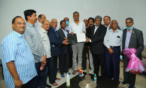 ఎగ్జిబిషన్ సోసైటీ అధ్యక్షుడిగా ఆర్థిక మంత్రి హరీశ్ రావు