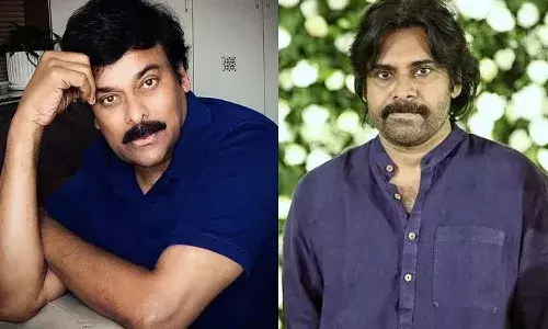 చిరంజీవి.. నాకే కాదు ఎందరికో మార్గదర్శి : పవన్ కళ్యాణ్