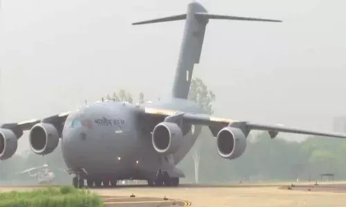 మరో 168 మందిని భారత్ కు తీసుకుని వచ్చేశారు..!