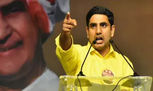 నారా లోకేష్ తన వ్యాఖ్యలను వెనక్కు తీసుకోవాలి: పోలీసు సంఘం