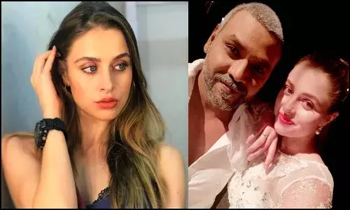 ఆత్మహత్య చేసుకున్న కాంచన-3 హీరోయిన్