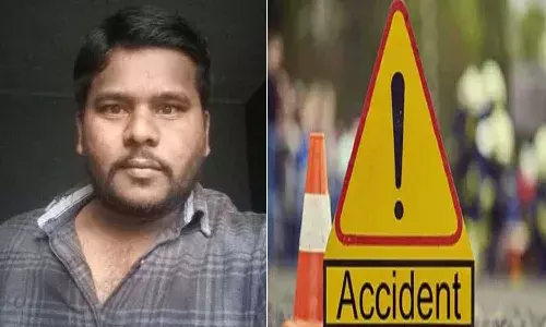 4 రోజుల్లో పెళ్లి.. పెళ్లి పత్రికలను పంచేందుకు వెళ్లి..!