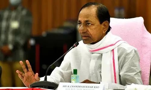 సీజనల్ వ్యాధుల పట్ల అప్రమత్తంగా వుండాలి : సీఎం కేసీఆర్