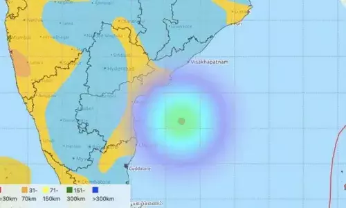 బంగాళాఖాతంలో భూకంపం.. రిక్టర్ స్కేల్ పై 5.1గా నమోదు