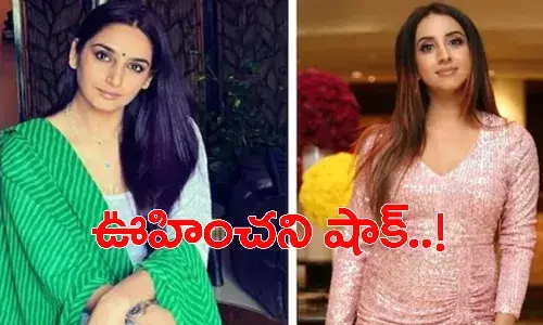 డ్రగ్స్ కేసు.. కన్నడ హీరోయిన్లకు ఊహించని షాక్..!