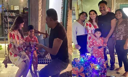 మళ్లీ పెళ్లి చేసుకున్న ప్రకాష్ రాజ్