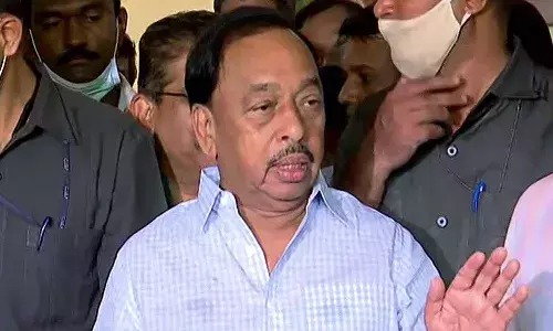 కేంద్ర మంత్రి నారాయణ్‌ రాణెకు బెయిల్‌