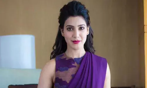 బాధపెట్టుంటే క్షమించమని కోరిన సమంత..!