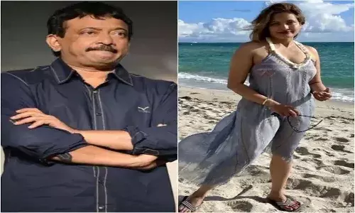 తన ఫస్ట్ లవర్ ఎవరో చెప్పేసిన వర్మ