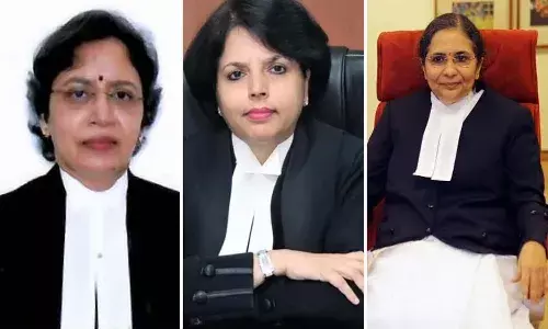 సుప్రీంకోర్టుకు తొమ్మది మంది కొత్త జడ్జీలు