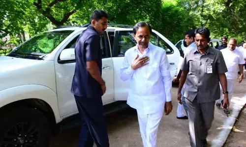 రేపు సీఎం కేసీఆర్ కరీంనగర్ పర్యటన