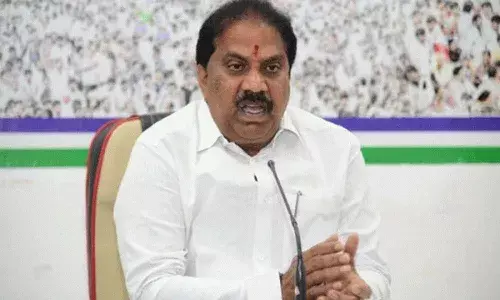 అగ్రిగోల్డ్ ఆస్తులను దోచుకోవాలని ప్రయత్నాలు చేశారు