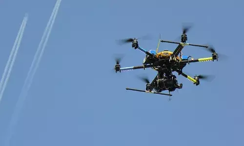 డ్రోన్ వినియోగం ఇక సులభతరం..!