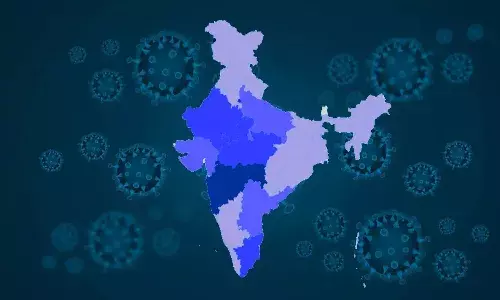 భార‌త్ క‌రోనా అప్‌డేట్‌.. కేర‌ళ‌లో కొనసాగుతున్న విజృంభ‌ణ