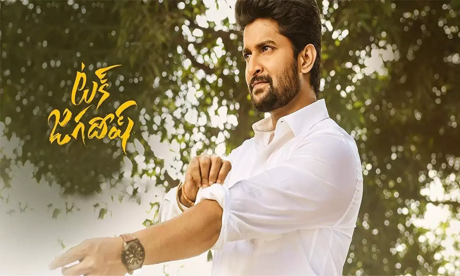 నాయుడిగారి అబ్బాయి ట‌క్ జ‌గ‌దీష్ చెబుతున్నాడు మొద‌లెట్టండి