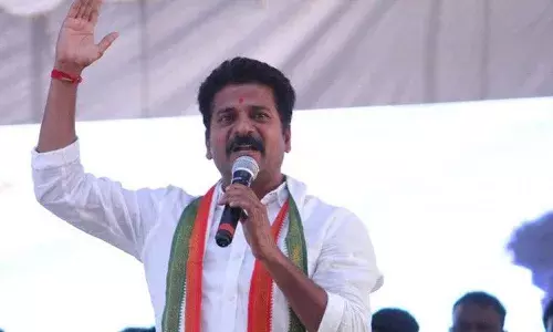 కేటీఆర్‌ పేరే టీడీపీది.. గజ్వేల్‌లో నైనా పోటీ చేస్తా : రేవంత్ రెడ్డి