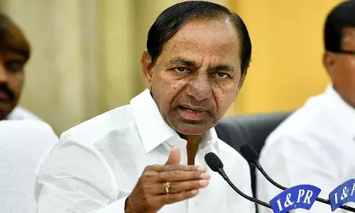 దళితబంధు గత సంవత్సరమే ప్రారంభమయ్యేది.. కానీ..