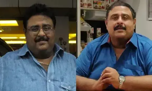 విషాదంలో సినీ ప‌రిశ్ర‌మ‌.. నిర్మాత క‌న్నుమూత