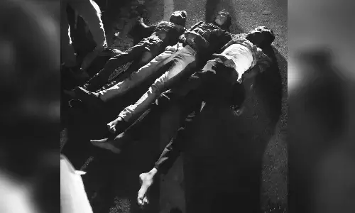 బర్త్ డే కేక్ కోసం వెళ్లి అనంతలోకాలకు..