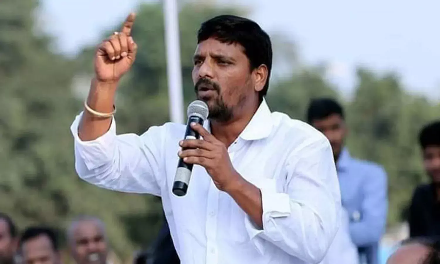 తీన్మార్​ మ‌ల్ల‌న్న అరెస్ట్