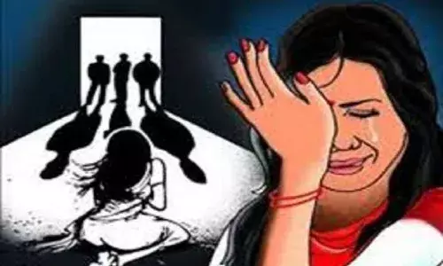 స్నేహితురాలి మీదే అత్యాచారం చేయించింది