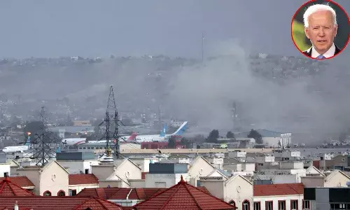 36 గంటల్లోగా మరోసారి కాబుల్లో ఉగ్రదాడి.. అమెరికా హెచ్చరిక