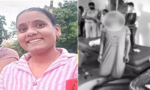 విజయనగరం జిల్లాలో కలకలం.. మహిళా ట్రైనీ ఎస్సై ఆత్మహత్య