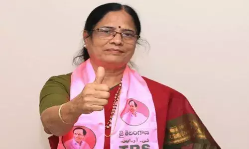 ఎమ్మెల్సీగా ప్రమాణస్వీకారం చేసిన వాణీదేవి