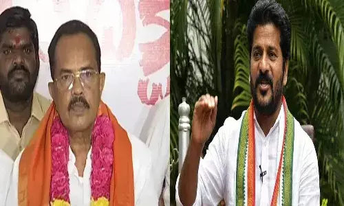 రేవంత్రెడ్డిది శనిపాదం.. మోత్కుపల్లి సంచలన వ్యాఖ్యలు