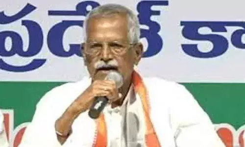 జోష్లో ఉన్న తెలంగాణ కాంగ్రెస్ నేతలు.. పీసీసీ క్రమశిక్షణ కమిటీ చైర్మన్ పదవికి కోదండరెడ్డి రాజీనామా