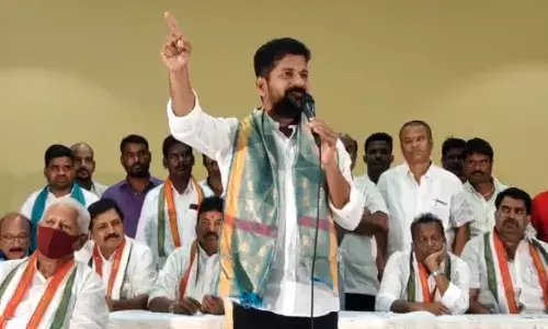 తనకు పీసీసీ పదవి ఎలా వచ్చిందో చెప్పిన రేవంత్ రెడ్డి